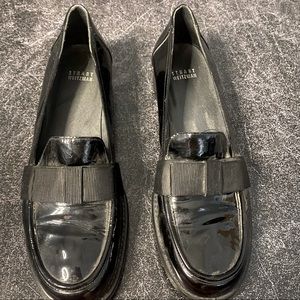 NWOT Stuart Weitzman patent loafers